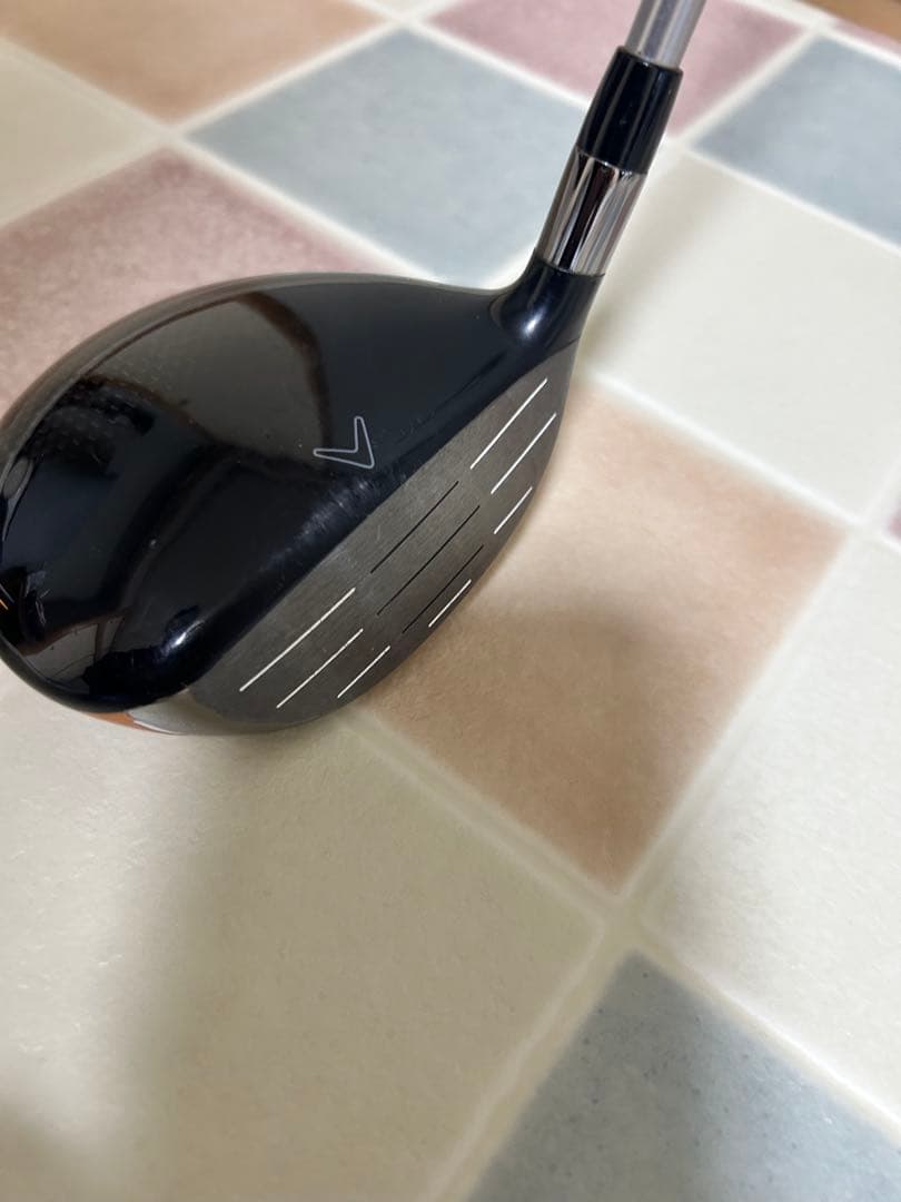 キャロウェイ マーベリックMAX 5w