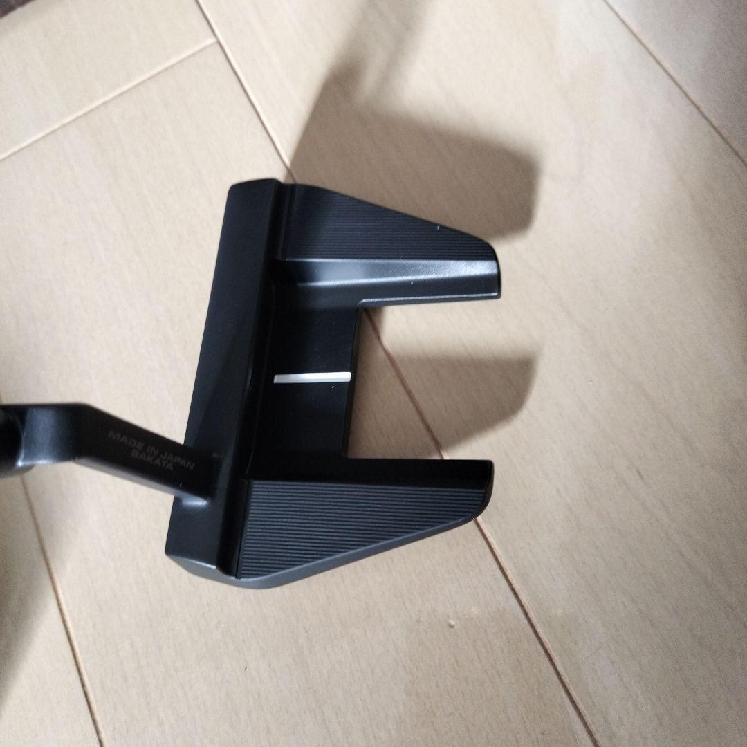 HONMA SAKATA LAB SL-003 パター ヘッドカバー付き