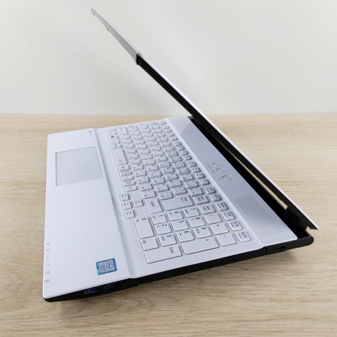 快速SSD512GB☆最新Win11☆ブルーレイ NECノートパソコン カメラ付