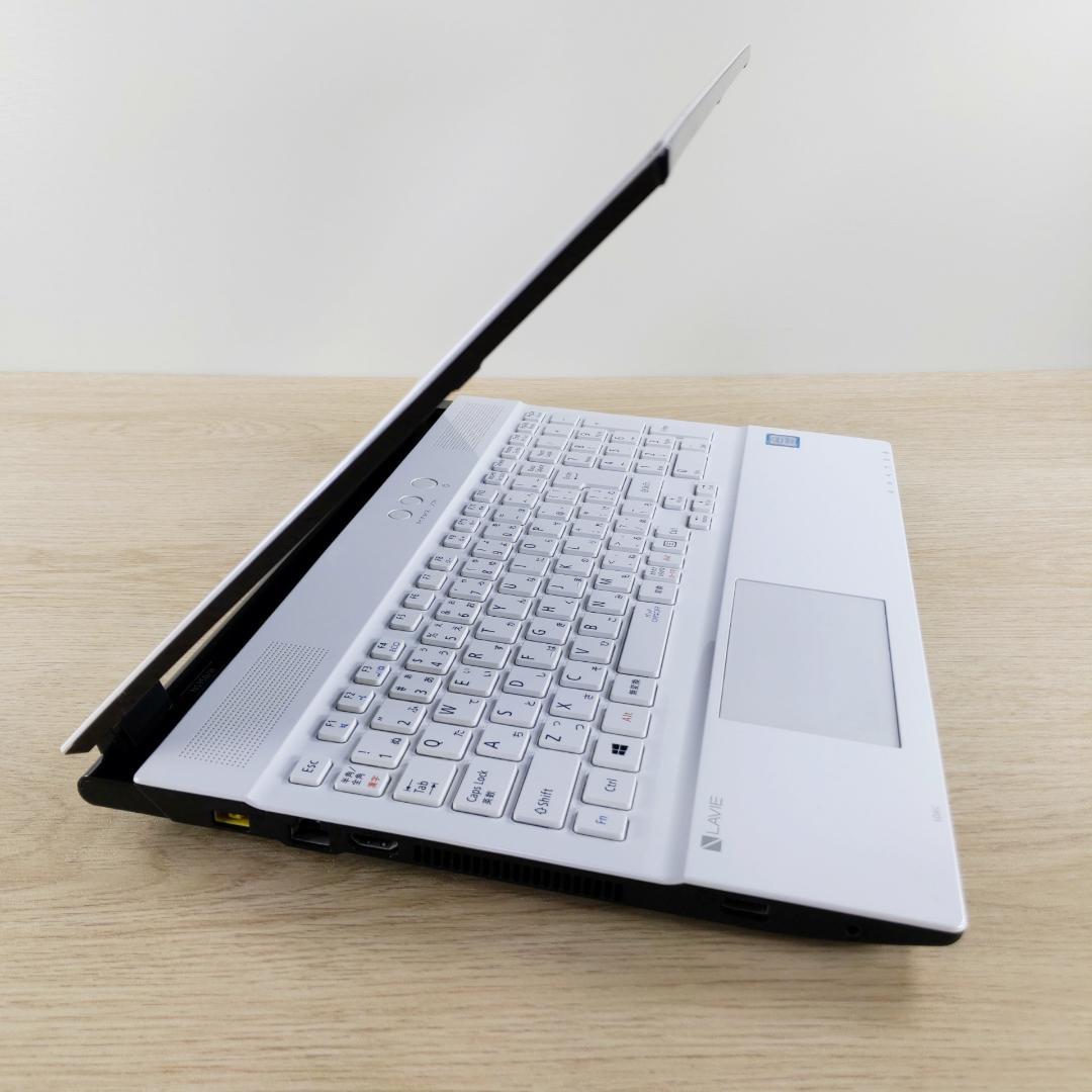 快速SSD512GB☆最新Win11☆ブルーレイ NECノートパソコン カメラ付