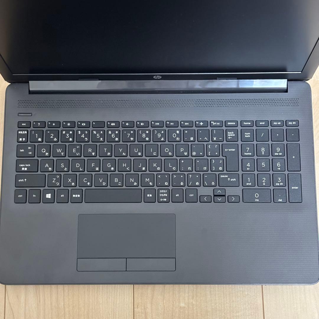 状態良品！hpノートパソコン Windows11Pro ACアダプタ付