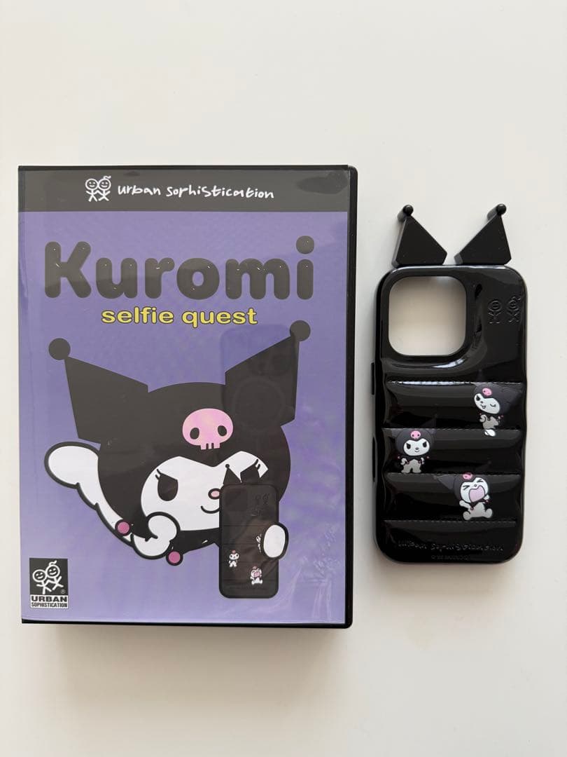 Urban Sophistication クロミ iPhone16Pro