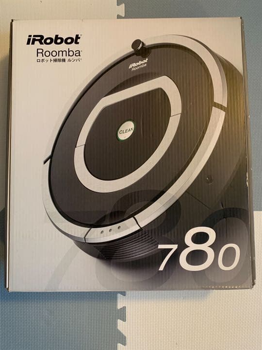 掃除機・クリーナー IROBOT 780