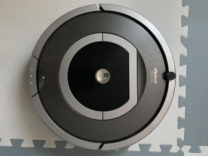 掃除機・クリーナー IROBOT 780