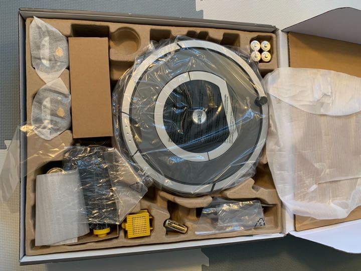 掃除機・クリーナー IROBOT 780