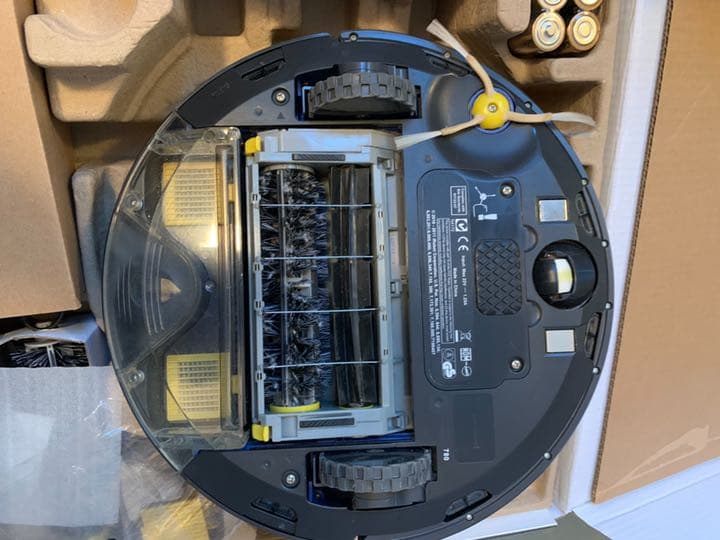 掃除機・クリーナー IROBOT 780