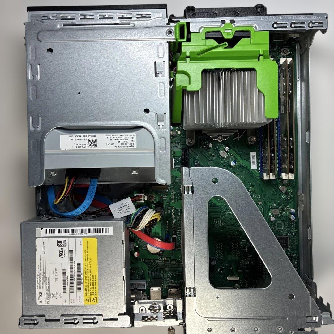 第8世代！Core i3！富士通 ESPRIMOD588/VX本体のみジャンク品