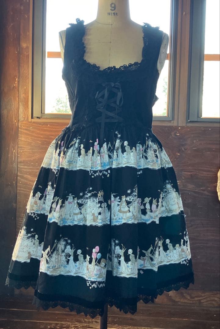 アリス　ハロウィン