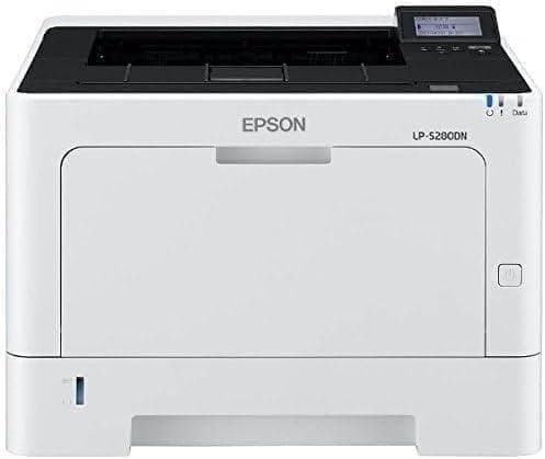 【美品訳あり】エプソン ページプリンター A4 モノクロ LP-S280DN