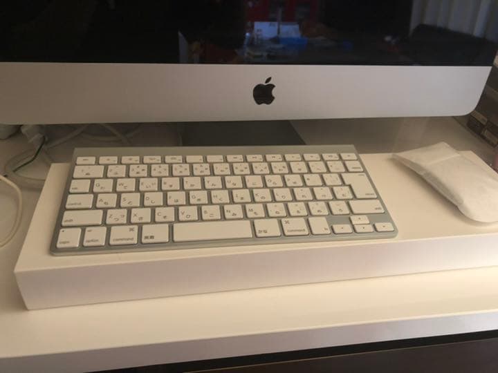 Macデスクトップ iMac 21.5-inch LED16:9widescreencomputer