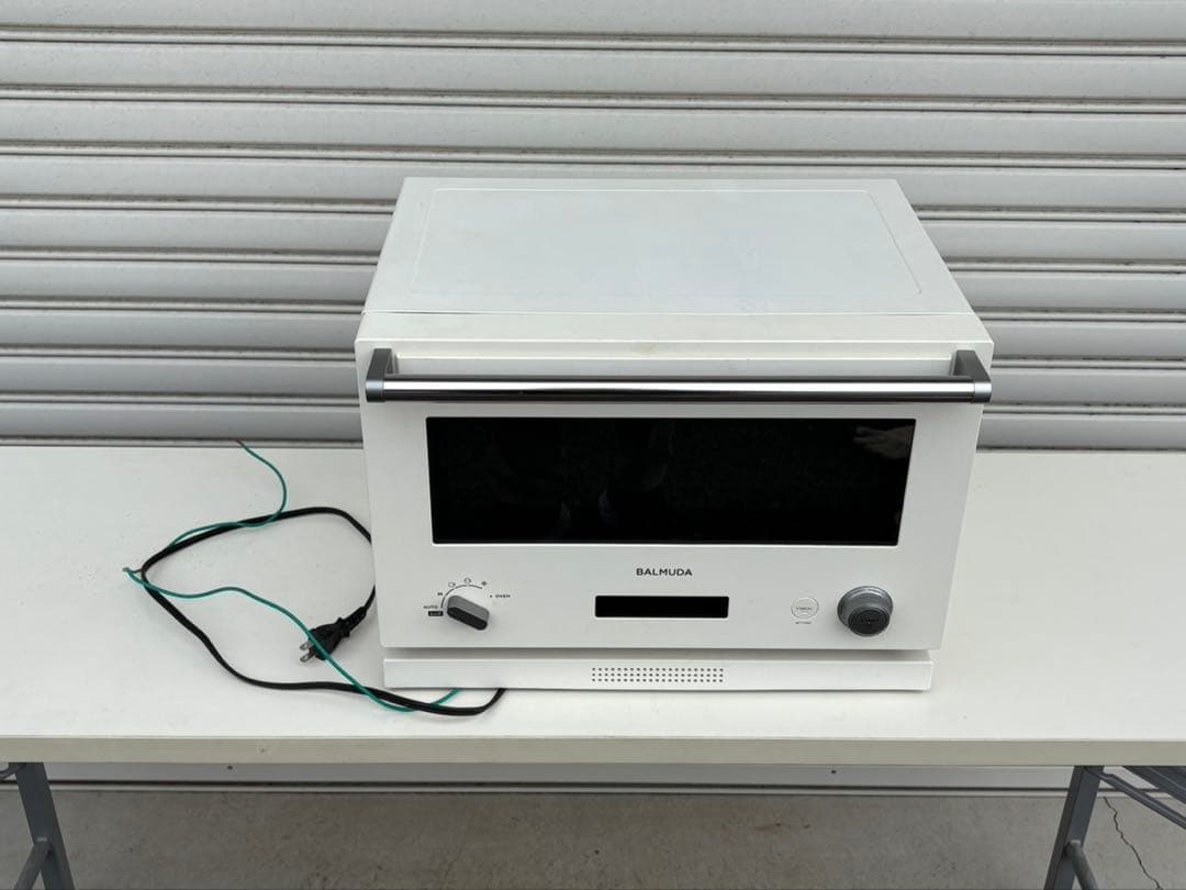 BALMUDA K04A-WH オーブンレンジ家庭用