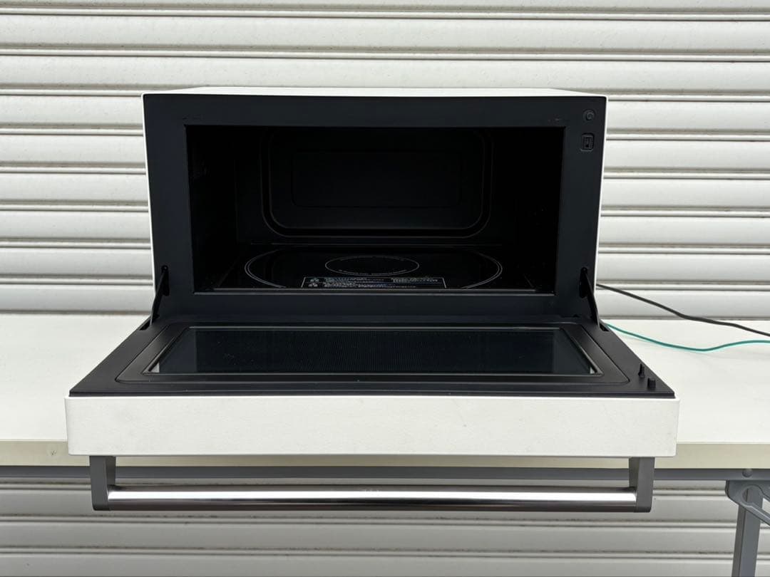 BALMUDA K04A-WH オーブンレンジ家庭用