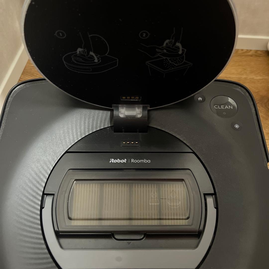iRobot Roomba ロボット掃除機 本体