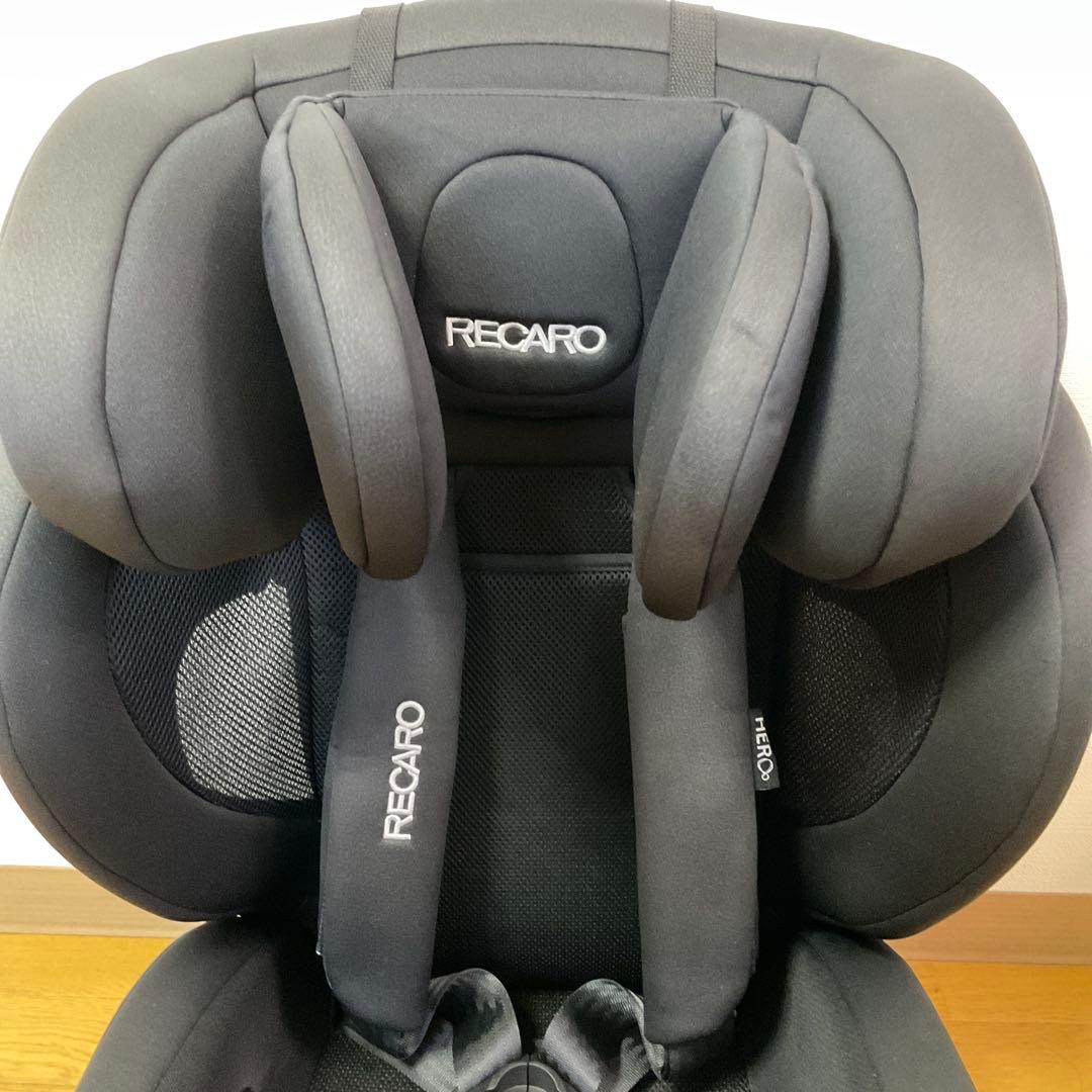 RECARO J1 セレクト レカロ ジュニアシート