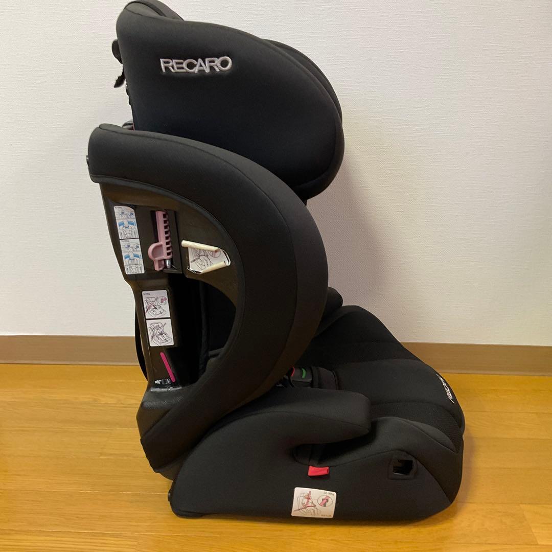 RECARO J1 セレクト レカロ ジュニアシート