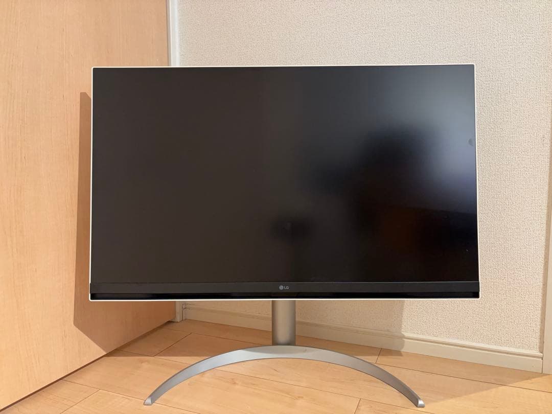 LG 32SQ730S-W スマートモニター