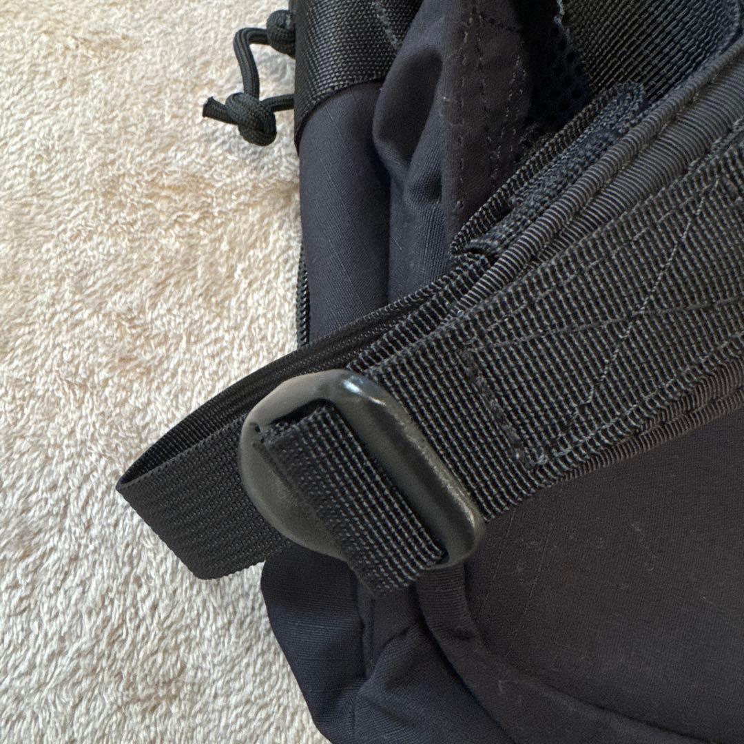 【美品】BRIEFING SLIM PACK MW 黒 リュック