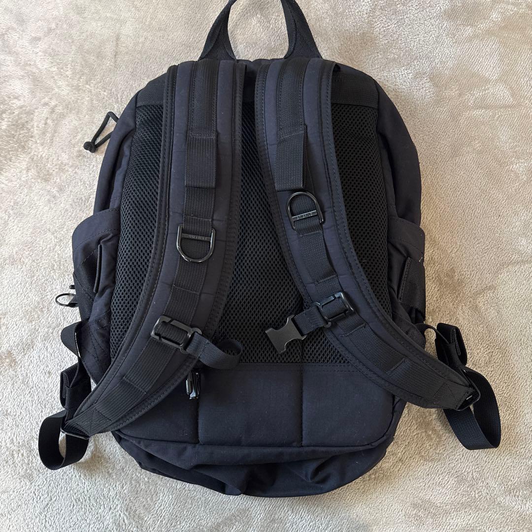 【美品】BRIEFING SLIM PACK MW 黒 リュック