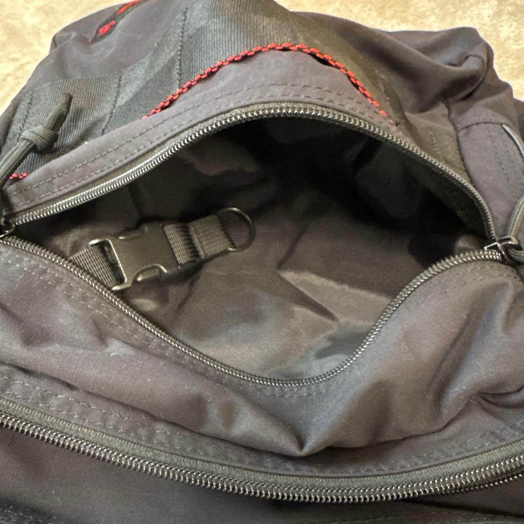 【美品】BRIEFING SLIM PACK MW 黒 リュック