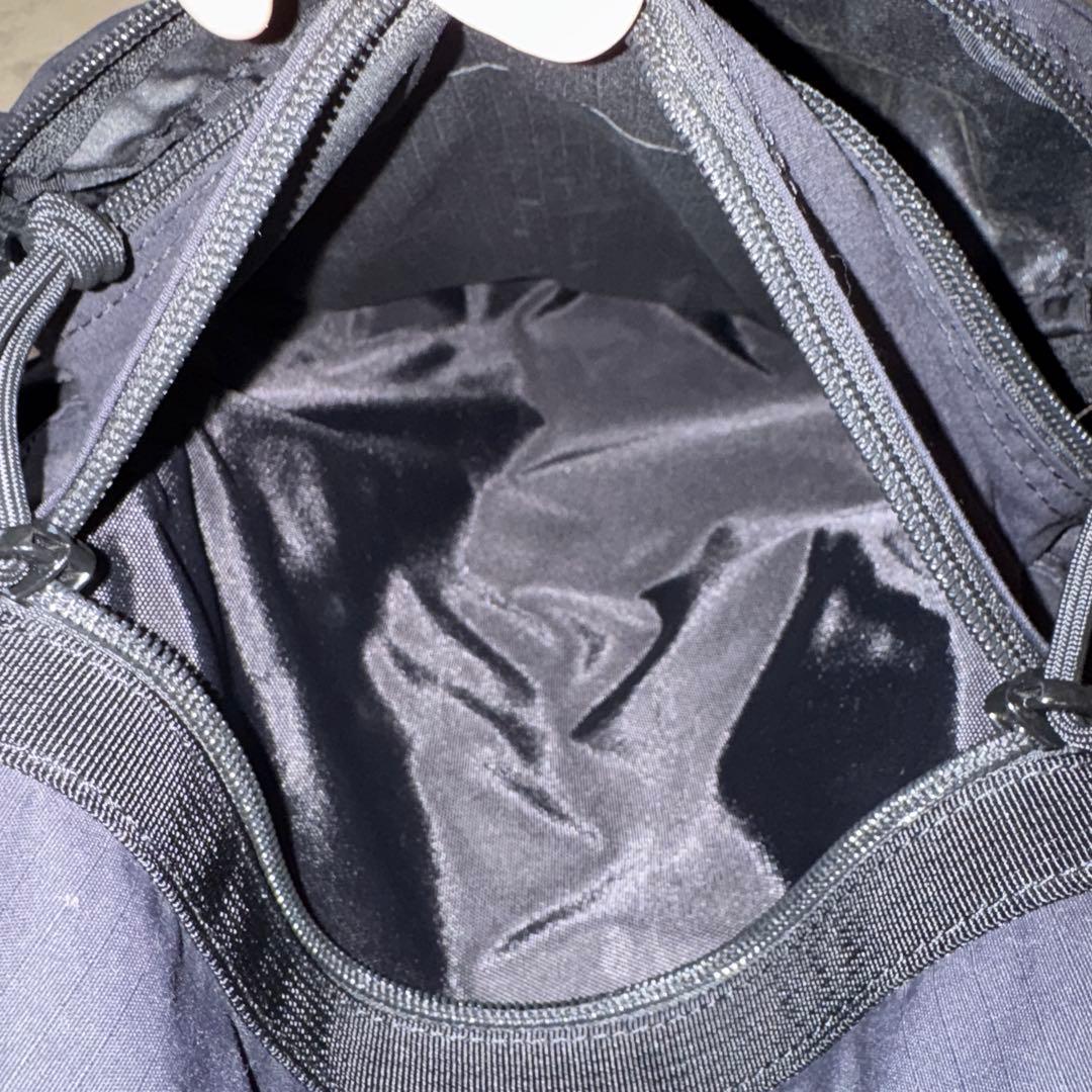 【美品】BRIEFING SLIM PACK MW 黒 リュック