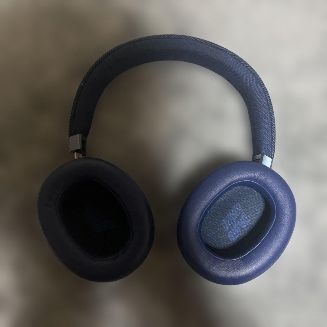 ヘッドホン yxiao JBL Live 770NC