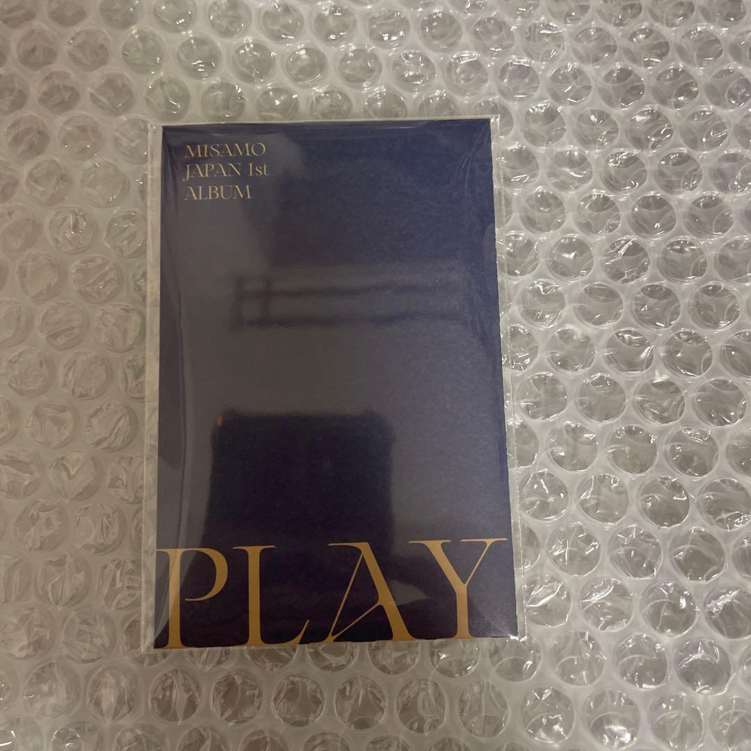 ユ*ン様 misamo play リスニングイベント　入場者特典