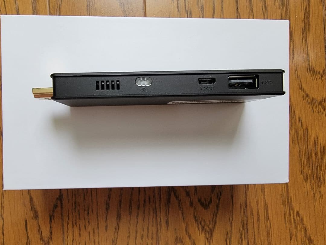 Windows10　スティックPC  Stick DG-STK3 動作確認済