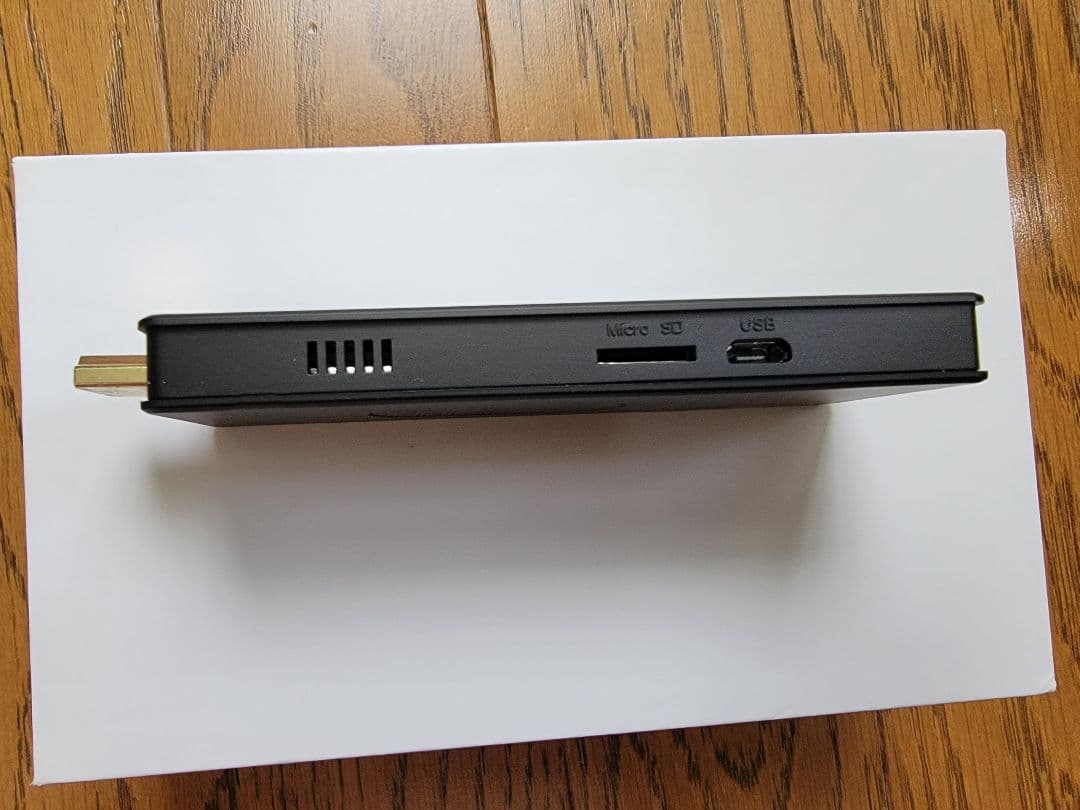 Windows10　スティックPC  Stick DG-STK3 動作確認済