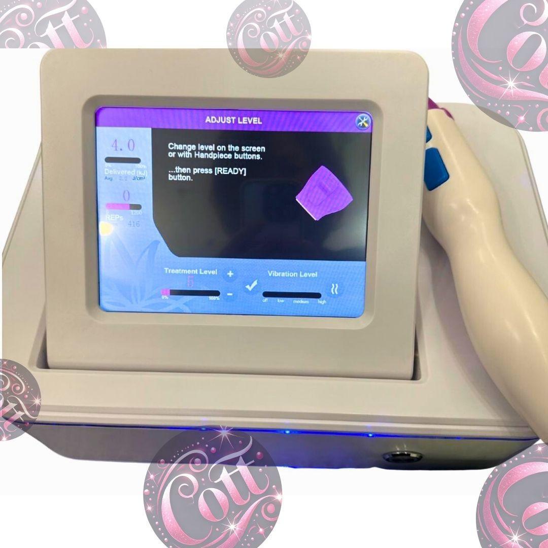 【大人気・美品】RF美顔器　まぶたもOK！たるみ・しわ・目元・ニキビ跡にも◎