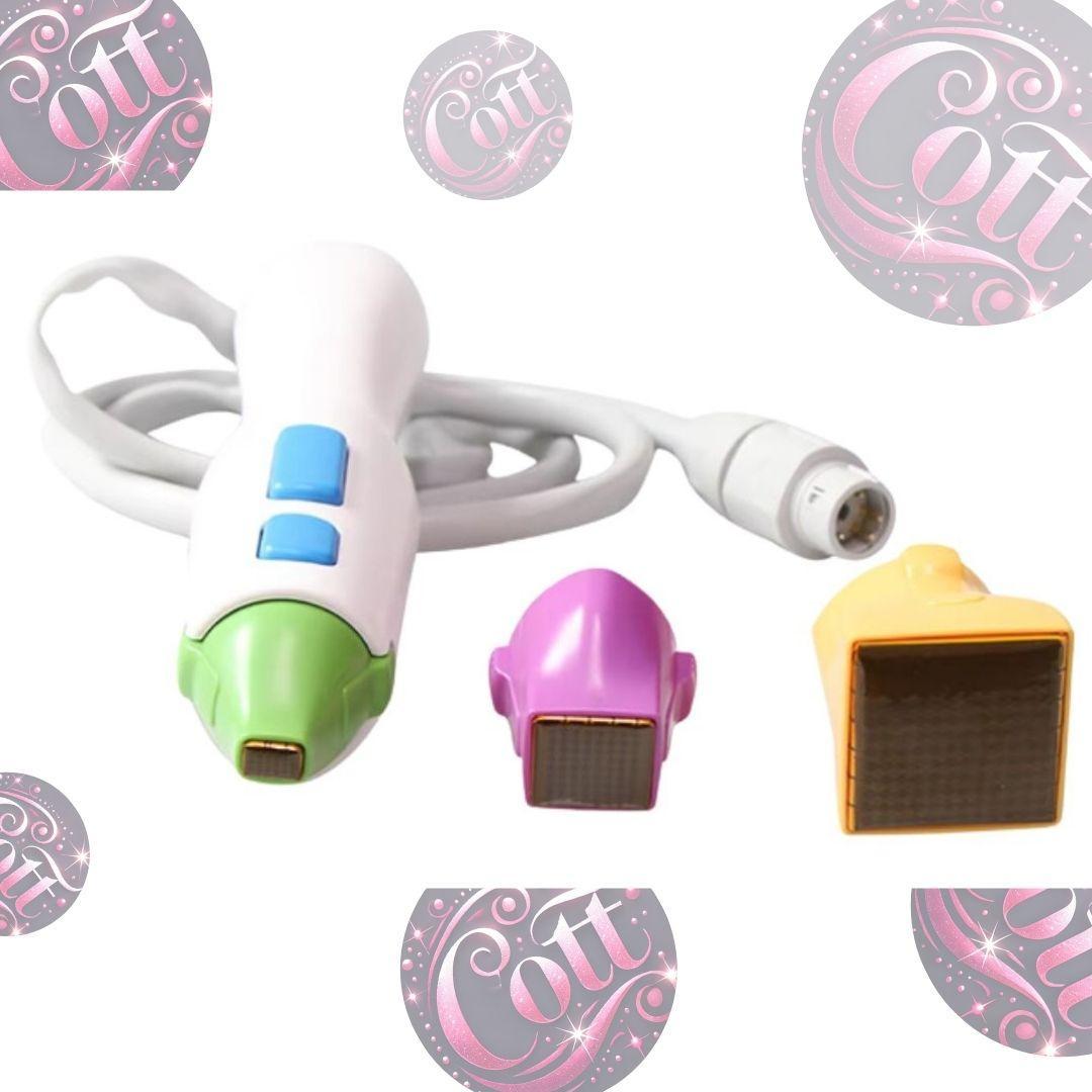 【大人気・美品】RF美顔器　まぶたもOK！たるみ・しわ・目元・ニキビ跡にも◎