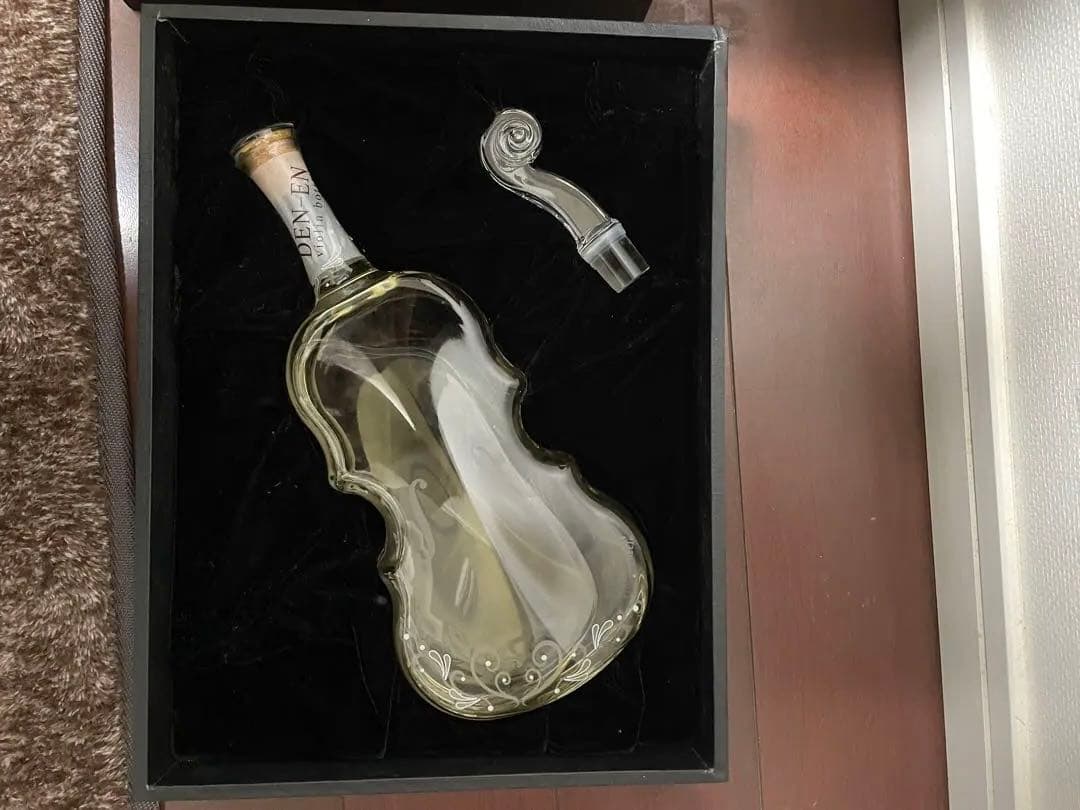 DEN-EN violin bottle 30周年記念　限定３００本