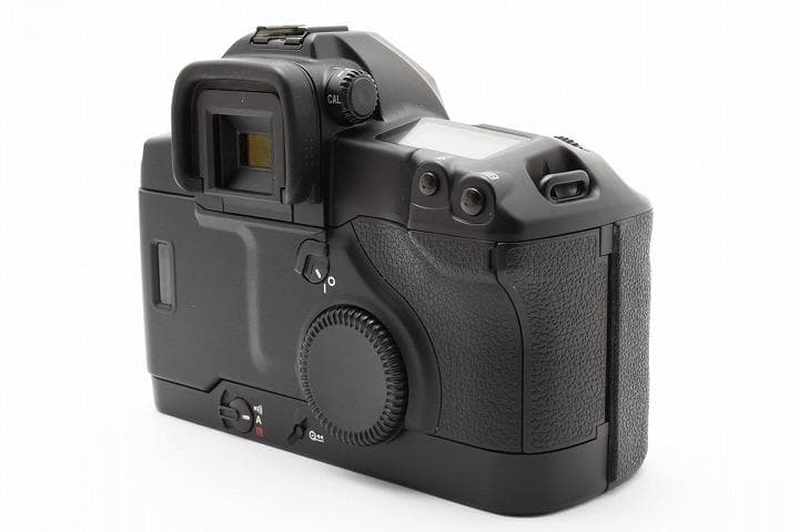 50202 極美品 Canon EOS3 キャノン フィルム カメラ