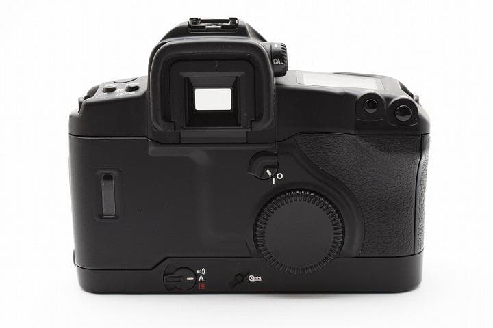 50202 極美品 Canon EOS3 キャノン フィルム カメラ