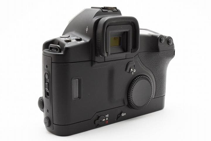 50202 極美品 Canon EOS3 キャノン フィルム カメラ
