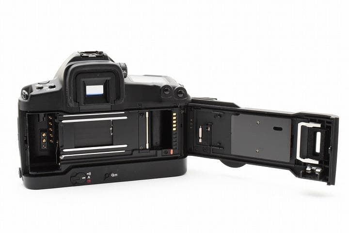 50202 極美品 Canon EOS3 キャノン フィルム カメラ