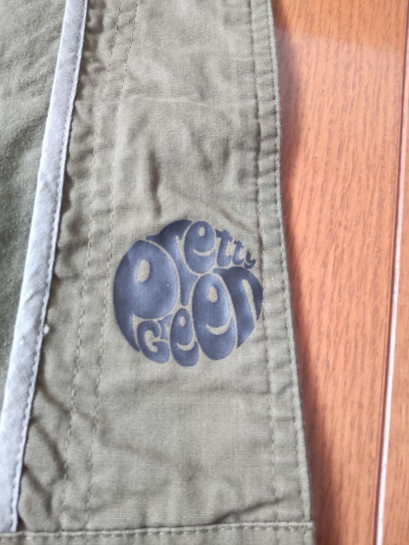 サイズ2 新品 プリティグリーン PrettyGreen モッズパーカー