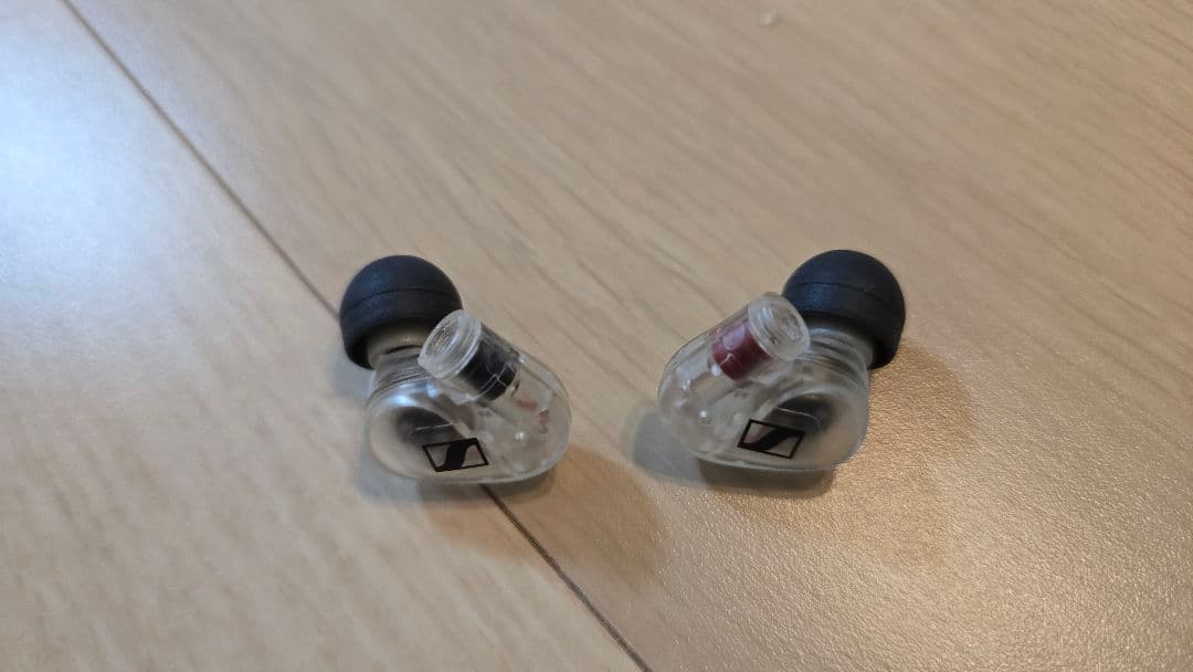 イヤホン SENNHEISER IE100 PRO+Sound Labo Aims