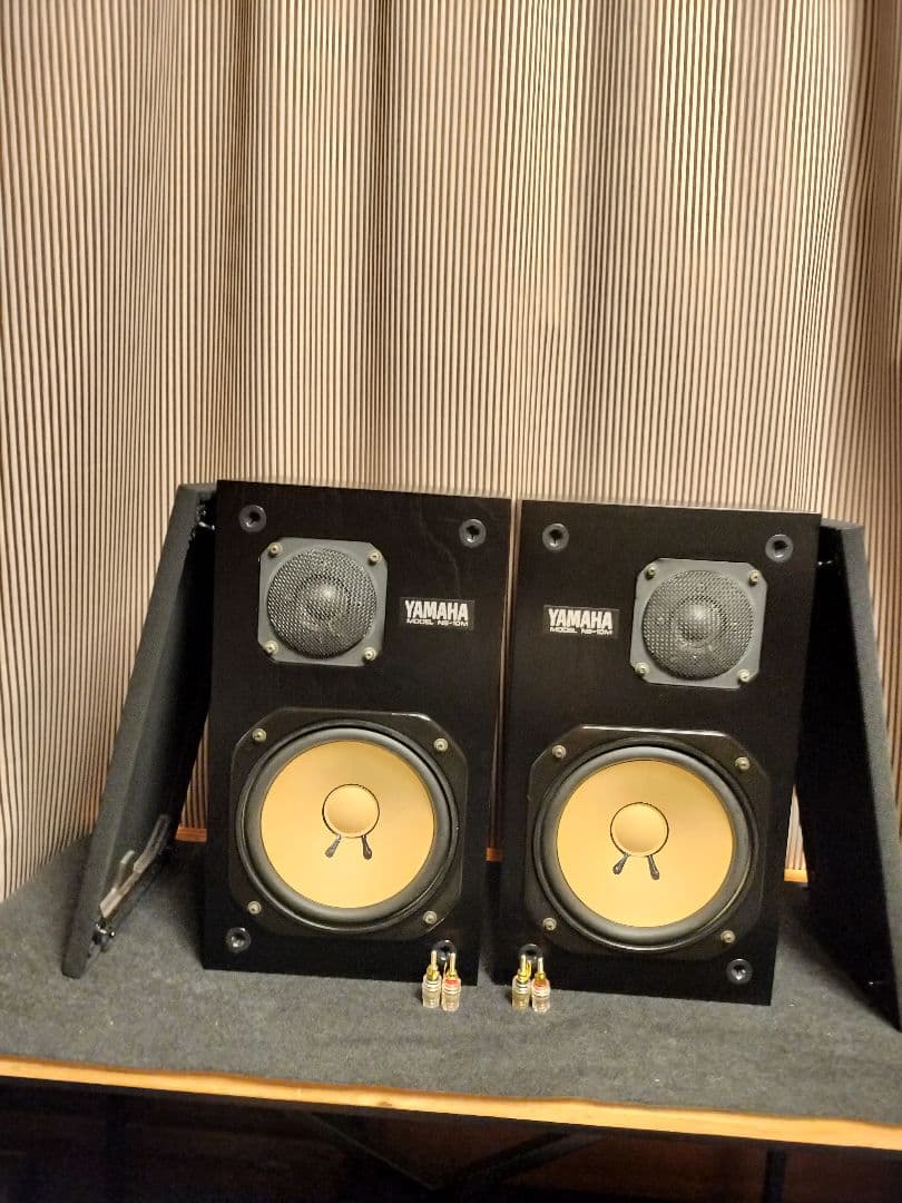 ヤマハYAMAHA NS-10M　動作品ペア