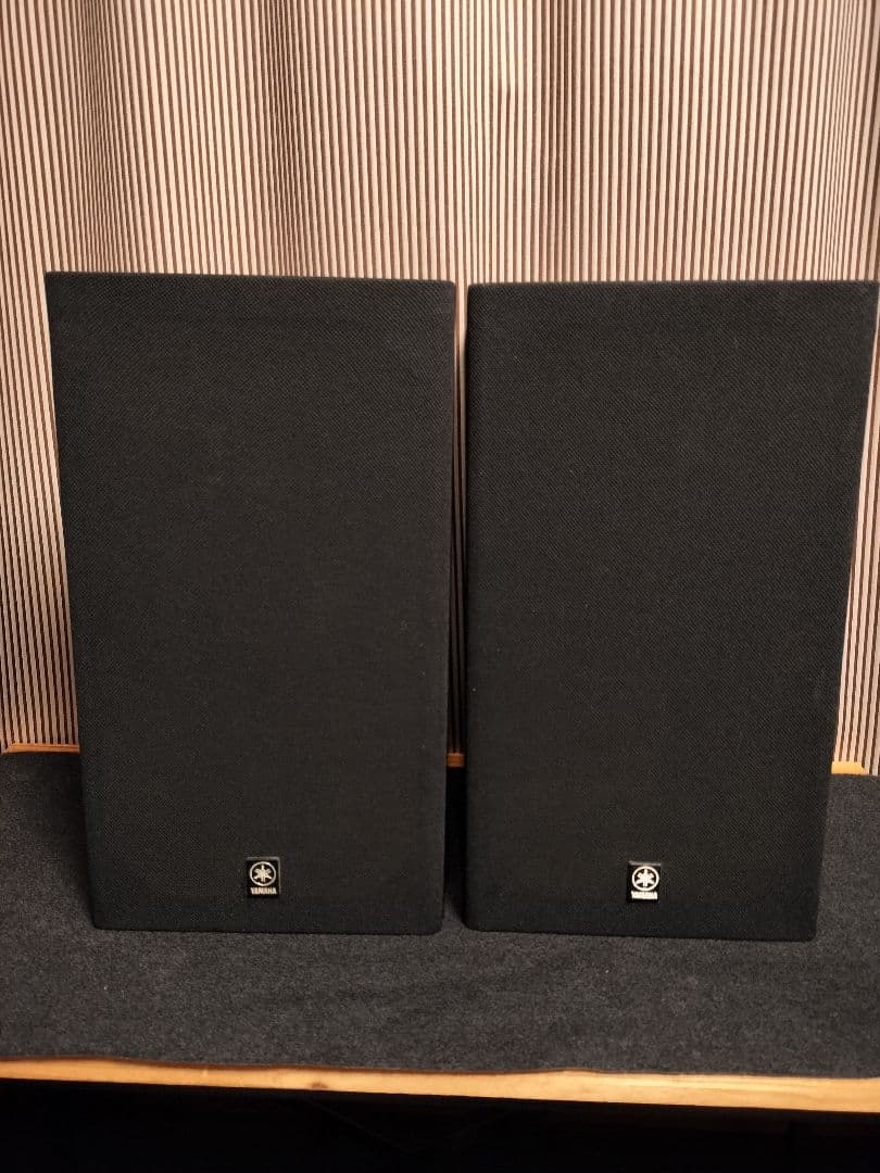 ヤマハYAMAHA NS-10M　動作品ペア