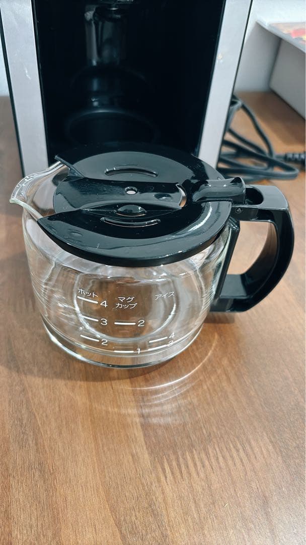 siroca コーヒーメーカー