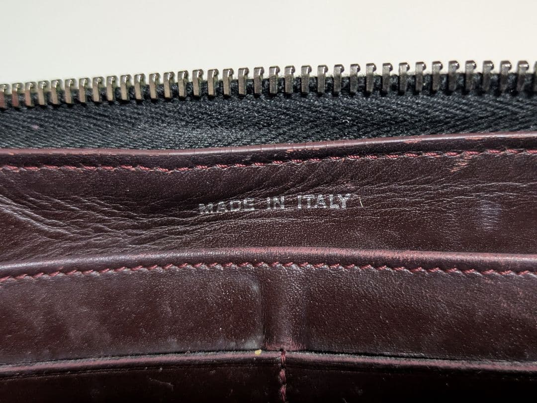 シャネル マトラッセ キャビアスキン 長財布 正規品 ギャランティ付