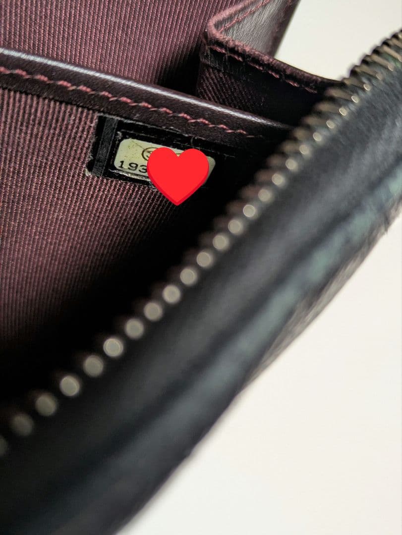 シャネル マトラッセ キャビアスキン 長財布 正規品 ギャランティ付