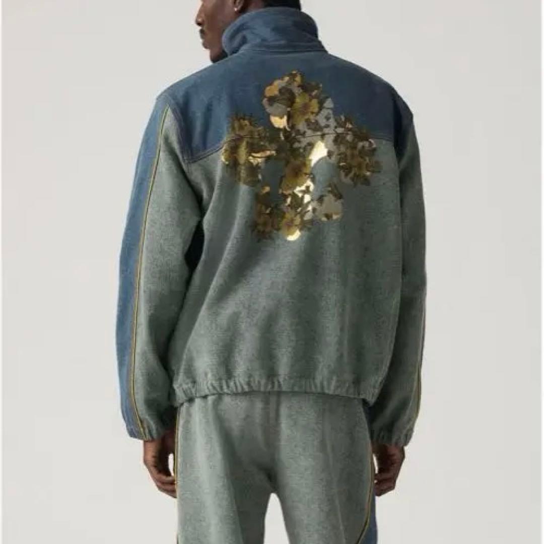 LEVI'S x DENIM TEARS トラックジャケット