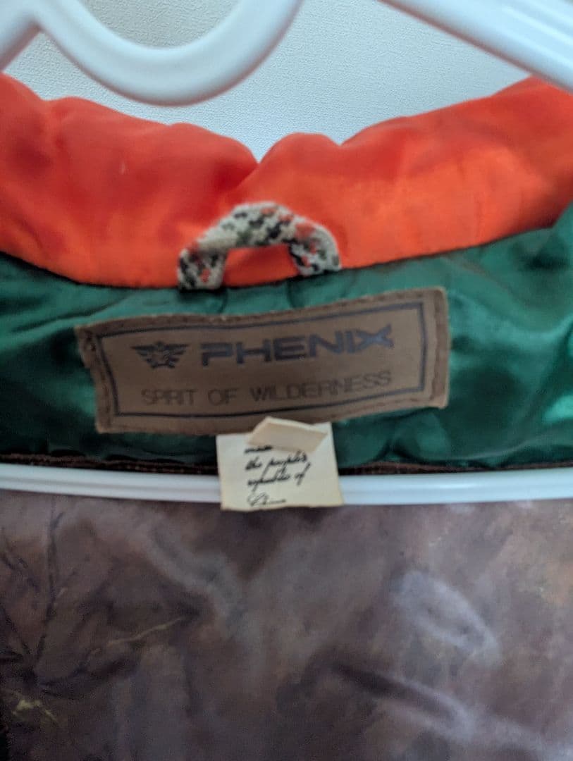 [みーさん専用]フェニックス　レトロ　スキーウェア　セット