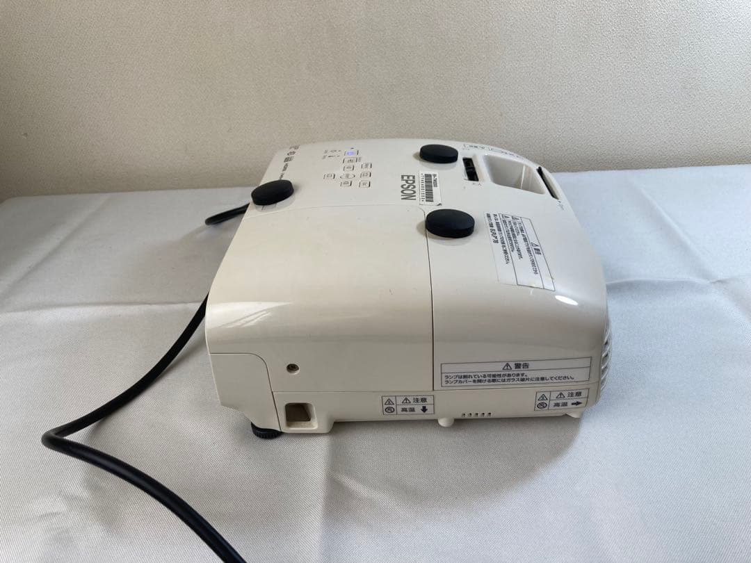 【niseiさま専用】EPSON EH-TW5200 ホームプロジェクター完動品