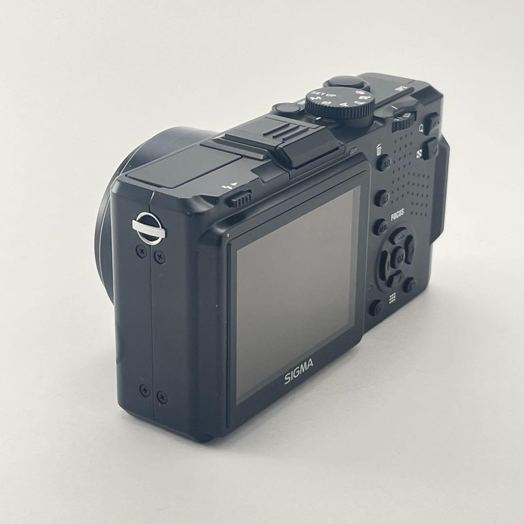 【動作・返品保証】SIGMA DP2 Foveon コンパクトデジタルカメラ