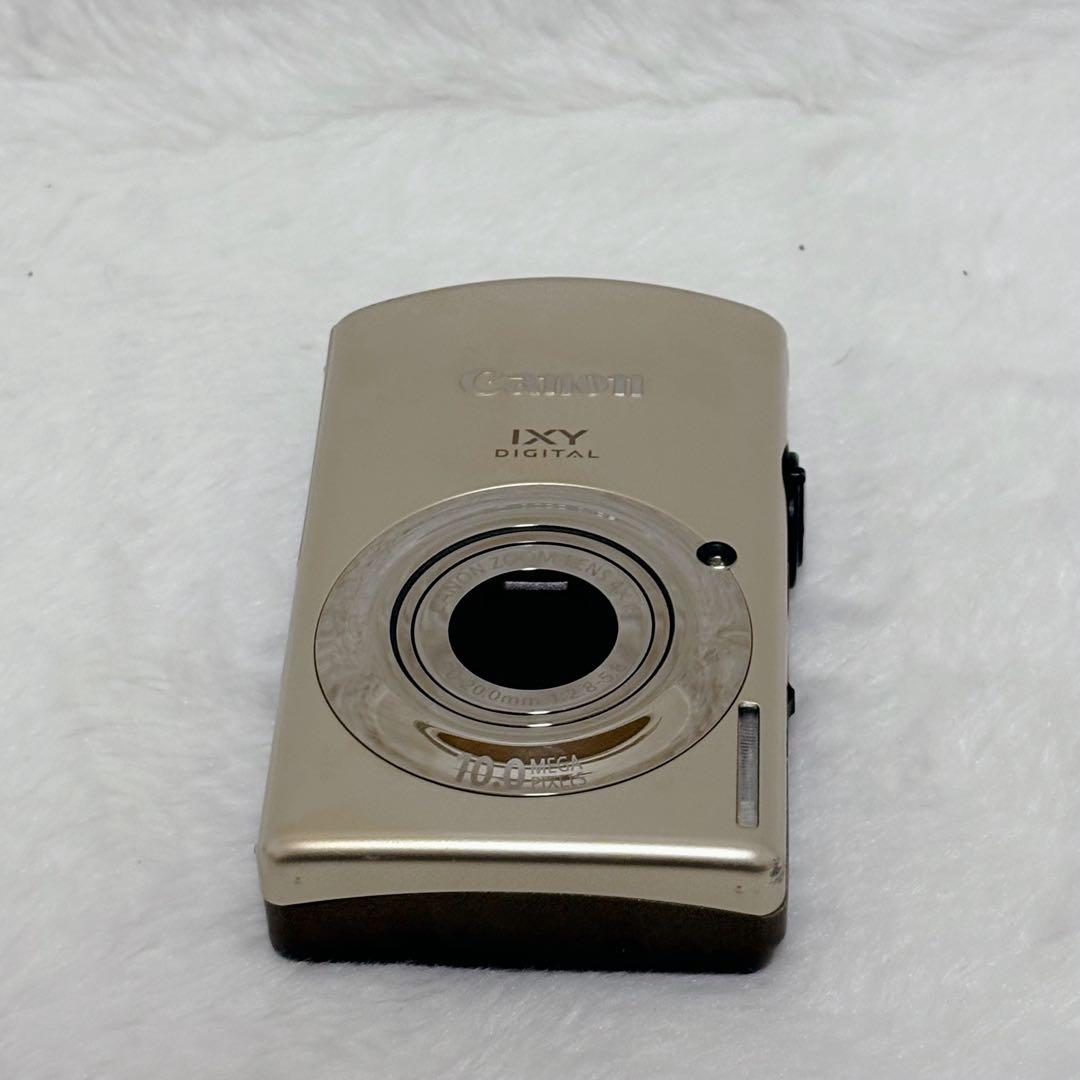 【美品】CANON IXY DIGITAL 920IS