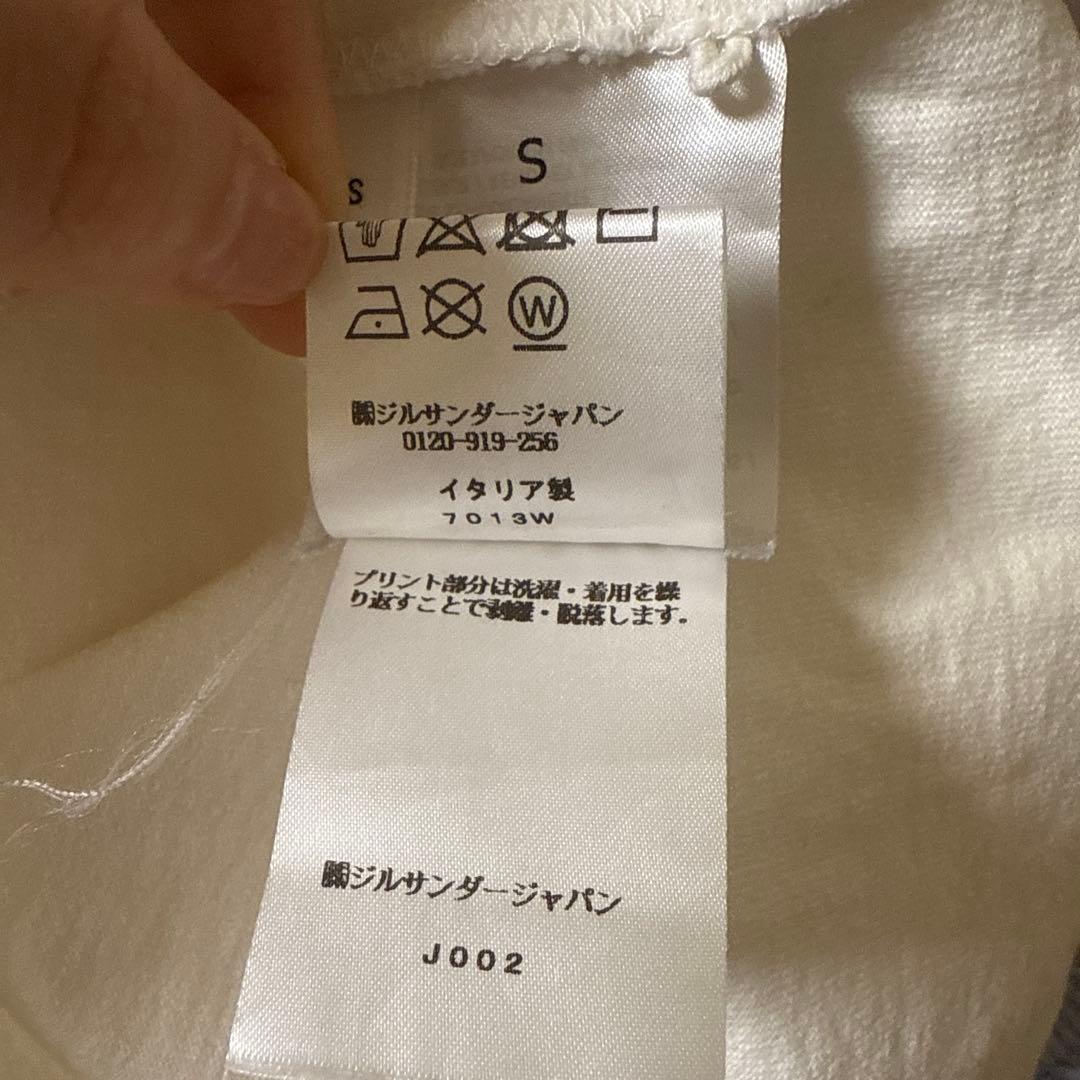 JIL SANDER Tシャツ