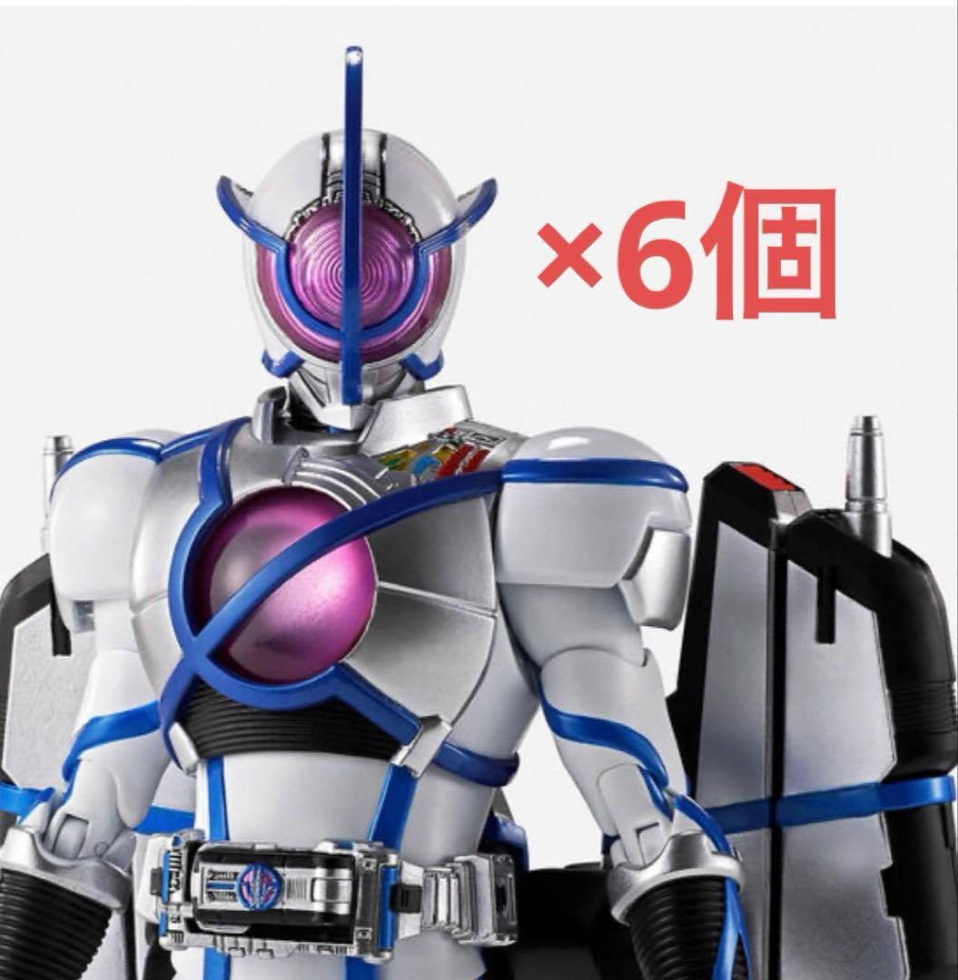 【未開封】S.H.Figuarts（真骨彫製法） 仮面ライダーサイガ 6点