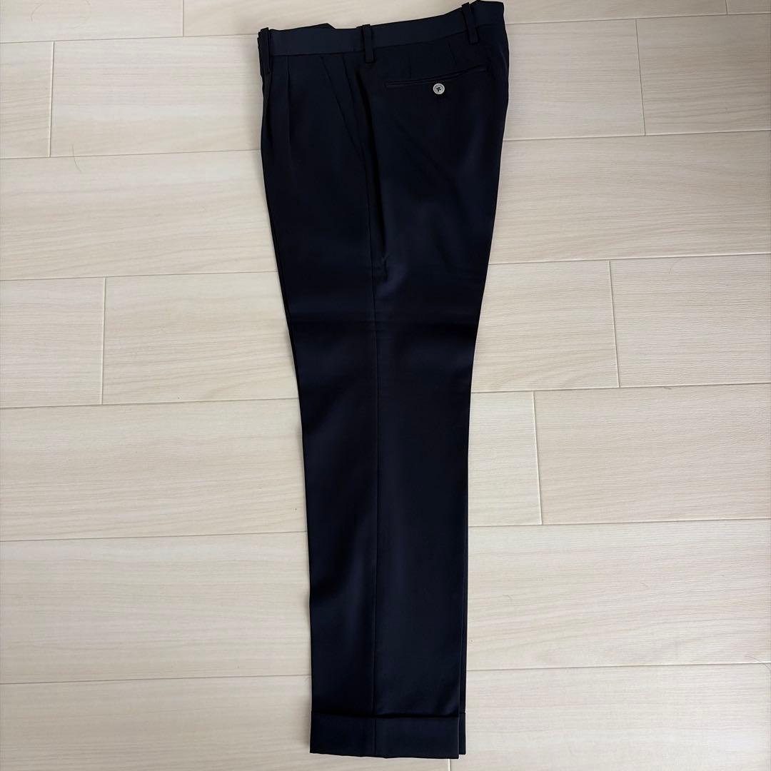 ユニバーサルランゲージ ダブル オーダースーツ 44